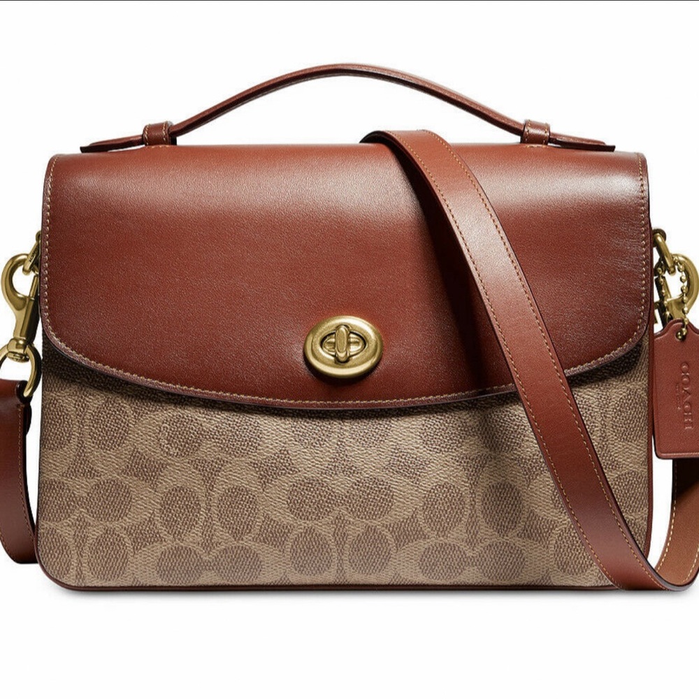 Coach Cassie Medium Crossbody Bag